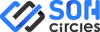 SoftCircles logo