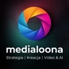 MediaLoona logo