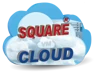 Square Cloud logo
