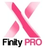 X-Finity PRO logo