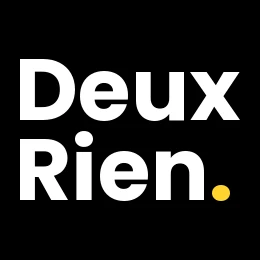Deux Rien logo