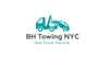 BH Towing Service logo
