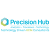 Precision hub logo