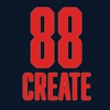 88 Create Inc logo