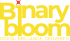 Binary Bloom Tech logo