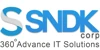 SNDK Corp logo
