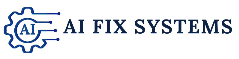 AIFixSystems logo