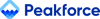 Peakforce logo