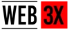 WebThreeX logo