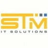 STM IT Solutions logo
