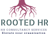 Rooted HR LTD logo