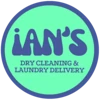 Ian's Dry Cleaning and Laundry Service logo