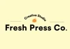 Fresh Press Design logo