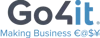 Go4it logo