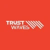 TRUSTWAVES logo