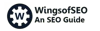 WINGSOFSEO logo