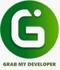 Grabmydeveloper logo
