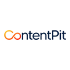 ContentPit logo