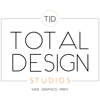 Total Design Studios logo