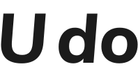 U do Web Builder logo