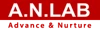 A.N LAB logo