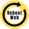 Reboot Web logo