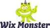 Wix Monster Studio logo
