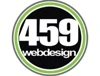 459 design logo
