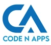Code N Apps logo