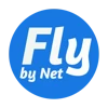 Fly By Net logo