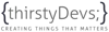 thirstydevs infotech logo