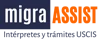 Intérprete y Traducción USCIS en Tampa | Migra Assist logo