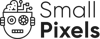 Small Pixels logo