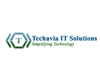 Techavia IT Solutions logo