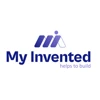 My Invented logo