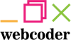 WebCoder logo
