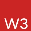W3trends logo