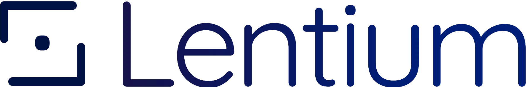 Lentium logo