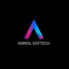 Anmol Softech logo