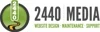 2440 Media logo