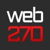 Web270 logo