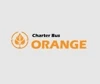 Charter Bus Orange logo