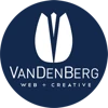 VanDenBerg Web + Creative logo