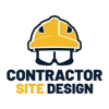 Contractor Site Design logo