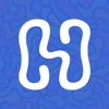 Hudlajf logo