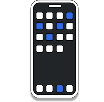 Build For Mobile™ logo