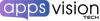 Apps Vision Tech logo
