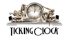 Ticking Clock logo