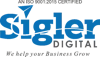 Sigler Digital Solution Pvt Ltd logo