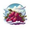 CLOUDeBERRY logo